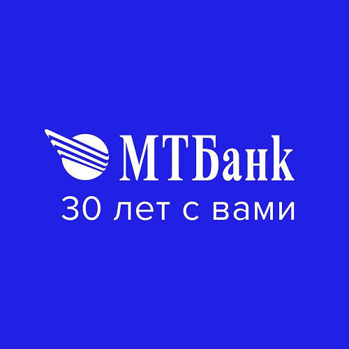 МТБанк logo