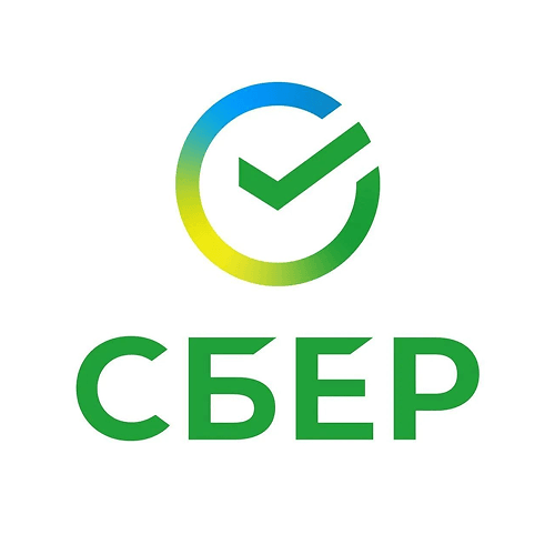 Сбер Банк logo